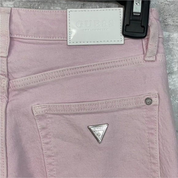 Guess The It Girl Skinny Straight High Jeans - Picture 7 of 8